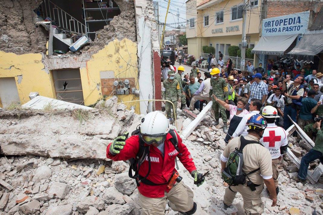 Hasta ahora se han contabilizado 73 muertos en Morelos